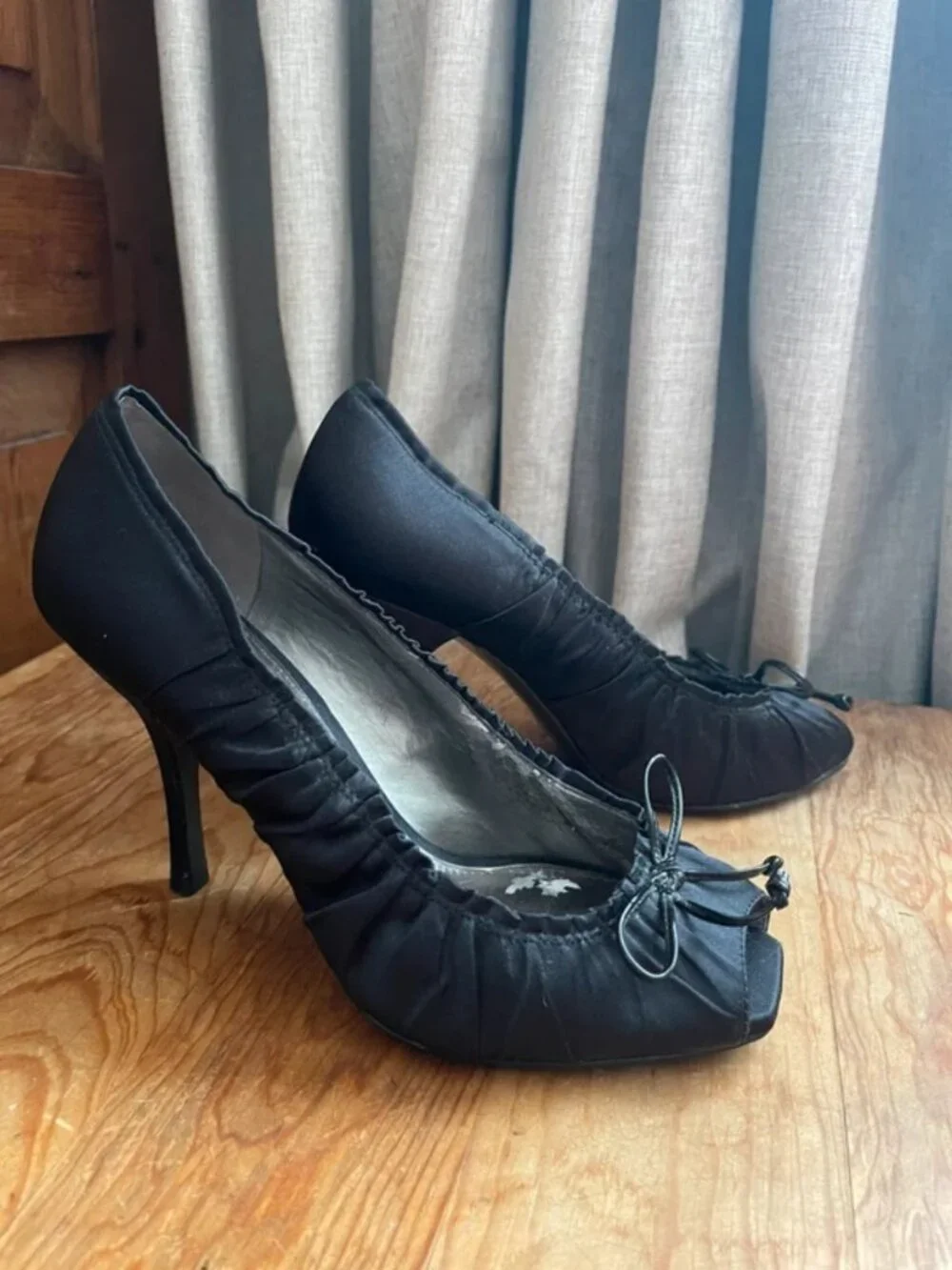 Peep Toe Vince Camuto